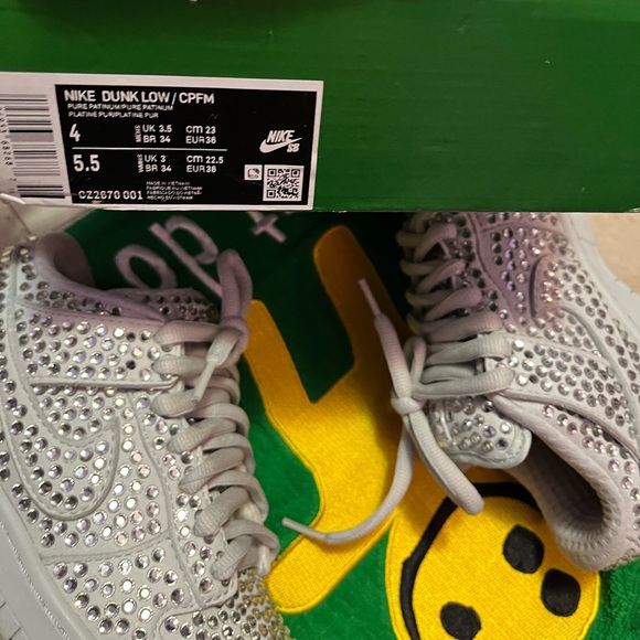 Cactus plant flea market Nike dunk low - Picture 5 of 6